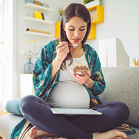 Maestría Internacional en Nutrición y Dietética con Especialidad en Alimentación Materno-infantil